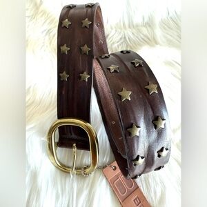 🇨🇦 Brave Leather Collection - Brown Scrunchy Leather